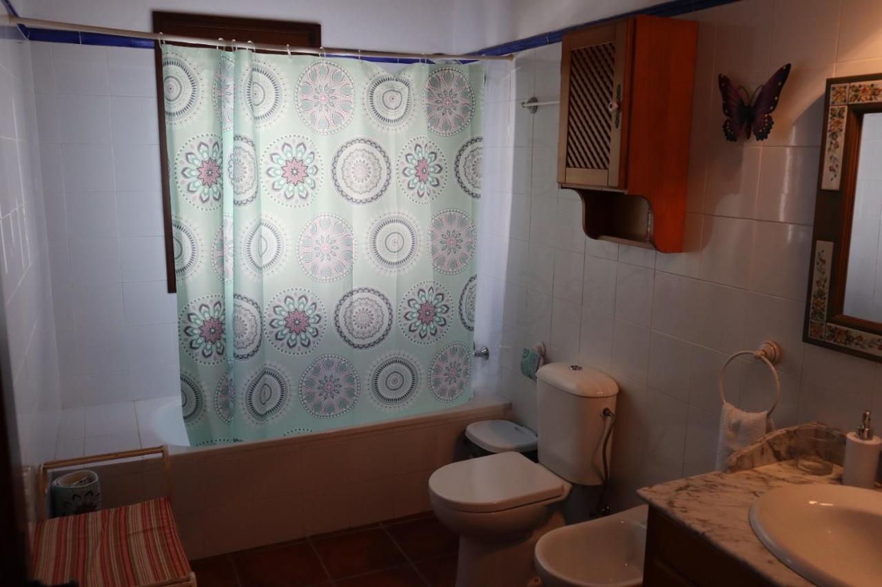 Ferienhaus Maria Lagos Del Serrano Sevilla