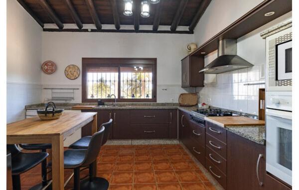 Maria Lagos Del Serrano Ferienhaus Sevilla