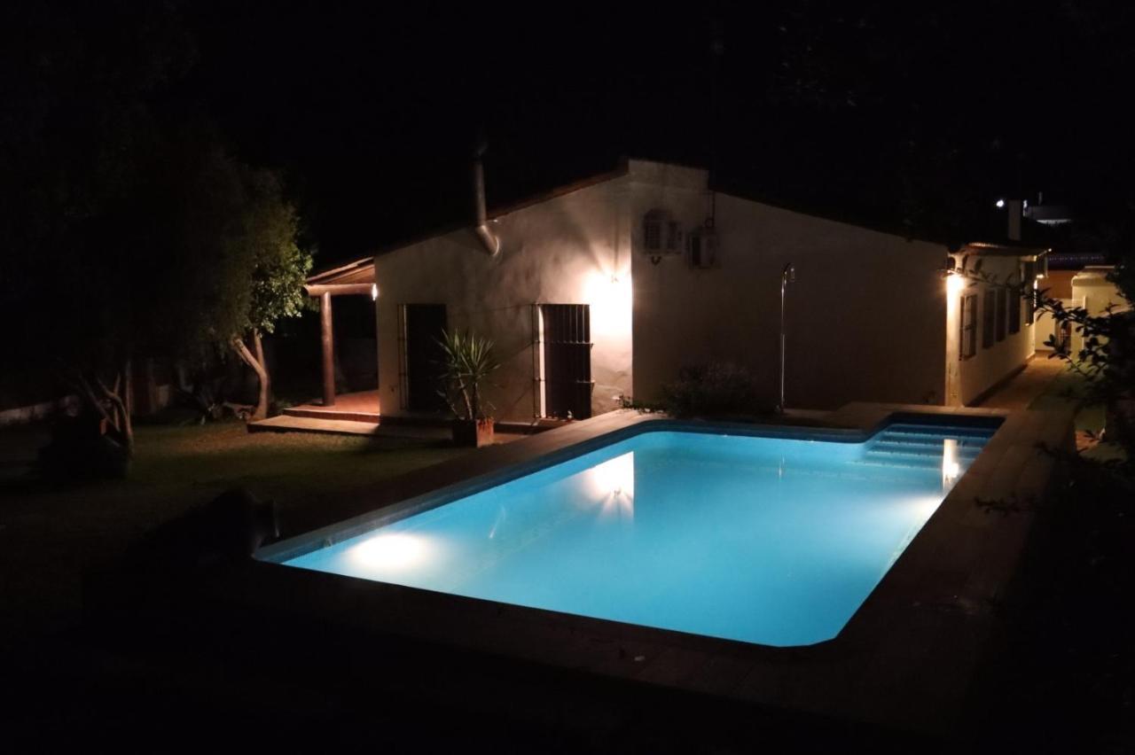 Maria Lagos Del Serrano Casa de Férias *
