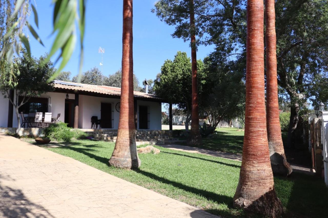 Maria Lagos Del Serrano Casa de Férias Sevilha